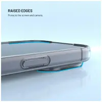 Fixed Story AntiUV | Back cover | Xiaomi | Redmi Note 15 Pro 4G | TPU | Transparent