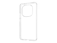 Fixed Story AntiUV | Back cover | Xiaomi | Redmi Note 15 Pro 4G | TPU | Transparent