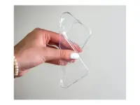Fixed Story | Back cover | Xiaomi | Redmi Note 15 Pro 5G | TPU | Transparent
