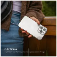 Fixed Story AntiUV | Back cover | Xiaomi | Redmi Note 15 Pro+ 5G | TPU | Transparent – pilt 2