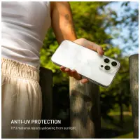 Fixed Story AntiUV | Back cover | Xiaomi | Redmi Note 15 Pro+ 5G | TPU | Transparent – pilt 5