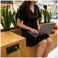 Fixed Data Blocker 2in1 | FIXA-BLC-BK – pilt 2