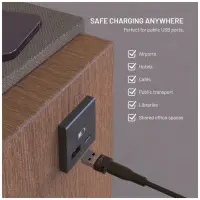 Fixed Data Blocker 2in1 | FIXA-BLC-BK – pilt 7