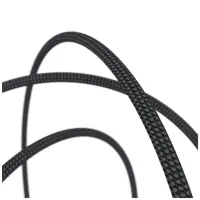 Fixed Braided Cable USB-C/USB-C, 2m, USB4 gen2 20Gbps, 4K 60Hz, 240W | FIXDBP-CC2-GR – pilt 3