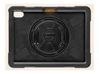 Fixed Rugged Tab Case | Apple | iPAD 10.9"/11" | Silicone/Polycarbonate | Black – pilt 4
