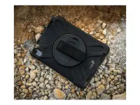 Fixed Rugged Tab Case | Apple | iPAD 10.9"/11" | Silicone/Polycarbonate | Black – pilt 7