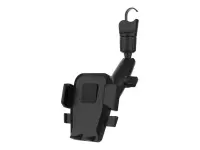 Fixed Iconiq Mirror | Black