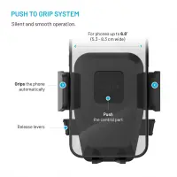 Fixed Iconiq Mirror | Black – pilt 6