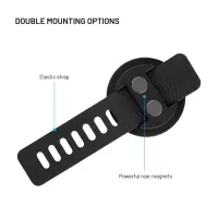 Fixed | MagGrip Active | Adjustable | Magnetic holder | Black – pilt 4