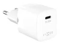 Fixed Mini USB-C GaN Charger 30W