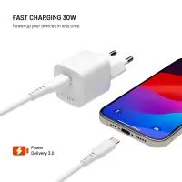 Fixed Mini USB-C GaN Charger 30W – pilt 2
