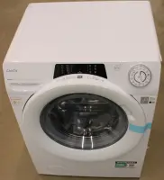 SALE OUT. Candy RO 1486DWMT/1-S Washing Machine, A, Front loading, Capacity 8 kg, Depth 54 cm, 1400 RPM, White | SALE OUT. | Candy Washing Machine | RO 1486DWMT/1-S | Energy efficiency class A | Front loading | Washing capacity 8 kg | 1400 RPM | Depth 54 cm | Width 60 cm | Display | Digital | Steam function | White | DAMAGED PACKAGING, BROKEN PLASTIC PARTS, CONTROL PANEL BRACKET AND TOP COVER – pilt 4