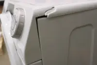 SALE OUT. Candy RO 1486DWMT/1-S Washing Machine, A, Front loading, Capacity 8 kg, Depth 54 cm, 1400 RPM, White | SALE OUT. | Candy Washing Machine | RO 1486DWMT/1-S | Energy efficiency class A | Front loading | Washing capacity 8 kg | 1400 RPM | Depth 54 cm | Width 60 cm | Display | Digital | Steam function | White | DAMAGED PACKAGING, BROKEN PLASTIC PARTS, CONTROL PANEL BRACKET AND TOP COVER – pilt 6
