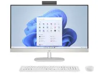HP 27 | 27-cr0222nw | Desktop | AIO | 27 " | AMD Ryzen 7 | 7730U | Internal memory 16 GB | Solid-state drive capacity 512 GB | AMD Radeon 680M Graphics | Keyboard language US international | Windows 11 Home | Warranty 24 month(s)