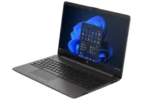 HP 250 | Dark Ash | 15.6 " | IPS | 1920 x 1080 pixels | Anti-glare | Intel Core i5 | i5-120U | 8 GB | SO-DIMM | Solid-state drive capacity 512 GB | Intel Graphics | Windows 11 Pro | 802.11ax | Bluetooth version 5.4 | Keyboard language US international | Warranty 24 month(s) | Battery warranty 12 month(s) – pilt 3