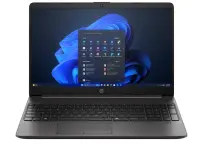HP 250 | Dark Ash | 15.6 " | IPS | 1920 x 1080 pixels | Anti-glare | Intel Core i5 | i5-120U | 8 GB | SO-DIMM | Solid-state drive capacity 512 GB | Intel Graphics | Windows 11 Pro | 802.11ax | Bluetooth version 5.4 | Keyboard language US international | Warranty 24 month(s) | Battery warranty 12 month(s)