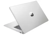 HP 17 | 17-cn4006nw | Natural Silver | 17.3 " | IPS | 1920 x 1080 pixels | Anti-glare | Intel Core i7 | i7-150U | 16 GB | SO-DIMM | Solid-state drive capacity 1000 GB | Intel Graphics | Windows 11 Home | 802.11ax | Bluetooth version 5.4 | Keyboard language US international | Warranty 24 month(s) | Battery warranty 12 month(s) – pilt 2