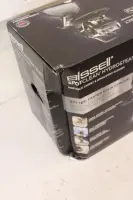 SALE OUT. Bissell SpotClean HydroSteam Select | Bissell Portable Carpet and Upholstery Cleaner | SpotClean HydroSteam Select | Corded operating | Washing function | 1000 W | Black | 24 month(s) | DAMAGED PACKAGING – pilt 3