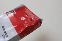 SALE OUT. | Hoover Pure Epa microfiber Vacuum cleaner bags | H81, | White | DAMAGED PACKAGING