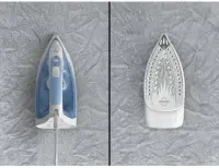TEFAL Virtuo 30 FV2C41G0 | Steam Iron | 2000 W | Water tank capacity 240 ml | Continuous steam 25 g/min | Steam boost performance 120 g/min | Calm Blue – pilt 2