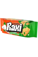 Küpsised PERGALE kreekerid Raxi hapukoore- ja sibulamaitselised 72g