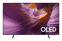 TV Set SAMSUNG 83 &amp;quot; 4K Ultra HD 3840 x 2160 pixels Flat 16:9 OLED QE83S85FAEXXH