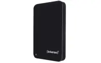 External HDD INTENSO 6023560 1TB USB 3.0 Colour Black 6023560