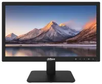LCD Monitor DAHUA DHI-LM19-L200N 19.5&amp;quot; Business Panel TN 1600X900 16:9 75Hz 5 ms Colour Black DHI...