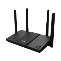 Wireless Router ASUS RT-AX3000E Wi-Fi 6 (802.11ax) Data speed 3000 Mbit/s Ethernet WAN Yes WAN…
