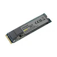 SSD INTENSO MI500 500GB M.2 NVMe 3D NAND Write speed 4000 MBytes/sec Read speed 5300 MBytes/sec 4mm…