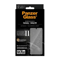 PanzerGlass Ceramic Screen Protector Samsung New Galaxy S26 | Ultra-Wide Fit w. EasyAligner | PanzerGlass – pilt 6