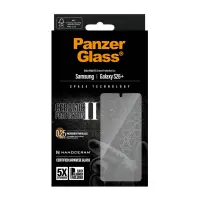 PanzerGlass ® Ceramic Screen Protector Samsung Galaxy S26+ | Ultra-Wide Fit w. EasyAligner Selge ekraanikaitse 1 tk – pilt 3