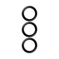 PanzerGlass Hoops Camera Lens Protector Black Samsung New Galaxy S26 | S26 Plus | PanzerGlass – pilt 4