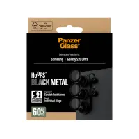 PanzerGlass Hoops Camera Lens Protector Black Samsung New Galaxy S26 Ultra | PanzerGlass – pilt 4