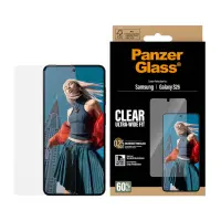 PanzerGlass ® Screen Protector Samsung Galaxy S26 | Ultra-Wide Fit w. EasyAligner Selge ekraanikaitse 1 tk – pilt 2