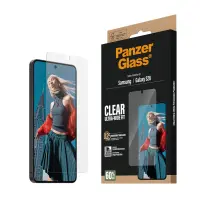 PanzerGlass ® Screen Protector Samsung Galaxy S26 | Ultra-Wide Fit w. EasyAligner Selge ekraanikaitse 1 tk – pilt 6