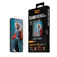 PanzerGlass ® Screen Protector Samsung Galaxy S26 | Ultra-Wide Fit w. Fastfit in-a-box Selge ekraanikaitse 1 tk – pilt 3