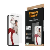 PanzerGlass ® Screen Protector Samsung Galaxy S26+ | Ultra-Wide Fit w. EasyAligner Selge ekraanikaitse 1 tk – pilt 3