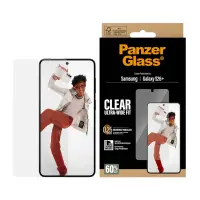 PanzerGlass ® Screen Protector Samsung Galaxy S26+ | Ultra-Wide Fit w. EasyAligner Selge ekraanikaitse 1 tk – pilt 4