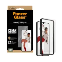 PanzerGlass ® Screen Protector Samsung Galaxy S26+ | Ultra-Wide Fit w. EasyAligner Selge ekraanikaitse 1 tk – pilt 5
