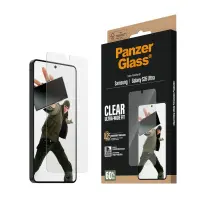 PanzerGlass ® Screen Protector Samsung Galaxy S26 Ultra | Ultra-Wide Fit w. EasyAligner Selge ekraanikaitse 1 tk – pilt 2