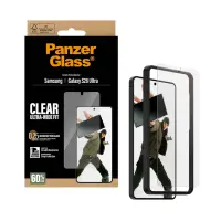 PanzerGlass ® Screen Protector Samsung Galaxy S26 Ultra | Ultra-Wide Fit w. EasyAligner Selge ekraanikaitse 1 tk – pilt 3