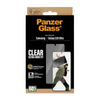 PanzerGlass ® Screen Protector Samsung Galaxy S26 Ultra | Ultra-Wide Fit w. EasyAligner Selge ekraanikaitse 1 tk – pilt 4