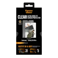 PanzerGlass Screen Protector Samsung New Galaxy S26 Ultra | Ultra-Wide Fit w. FASTFIT IN-A-BOX | PanzerGlass – pilt 3