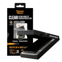 PanzerGlass Screen Protector Samsung New Galaxy S26 Ultra | Ultra-Wide Fit w. FASTFIT IN-A-BOX | PanzerGlass – pilt 7