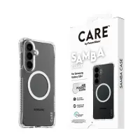 PanzerGlass CARE™ by ® Samba Case Transparent w. White Qi Samsung Galaxy S26+ mobiiltelefoni ümbris 17 cm (6.7") Kate Läbipaistev – pilt 4