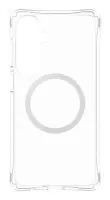 PanzerGlass CARE™ by ® Samba Case Transparent w. White Qi Samsung Galaxy S26+ mobiiltelefoni ümbris 17 cm (6.7") Kate Läbipaistev – pilt 6
