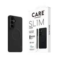 PanzerGlass CARE™ by ® SL1M Case Black w. Qi Samsung Galaxy S26+ mobiiltelefoni ümbris 17 cm (6.7") Kate Must – pilt 2