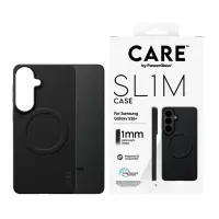 PanzerGlass CARE™ by ® SL1M Case Black w. Qi Samsung Galaxy S26+ mobiiltelefoni ümbris 17 cm (6.7") Kate Must – pilt 3