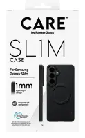 PanzerGlass CARE™ by ® SL1M Case Black w. Qi Samsung Galaxy S26+ mobiiltelefoni ümbris 17 cm (6.7") Kate Must – pilt 5